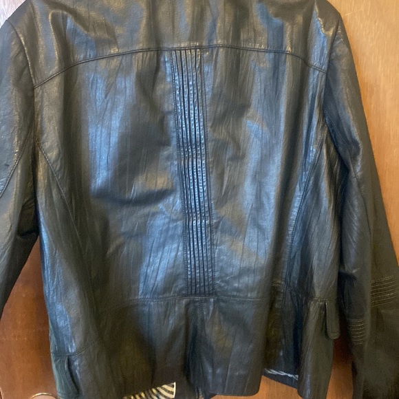 Leather Danier Jacket - Picture 3 of 3